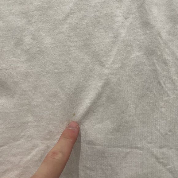 Vintage New Jersey Nets Jason Kidd T Shirt Mens 2XL UNK White NBA Basketball - Picture 15 of 15